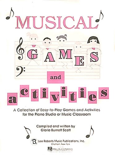 Musical Games and Activities - 1362