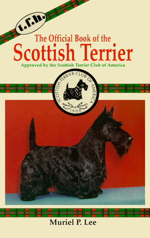 The Official Book of the Scottish Terrier - 4897