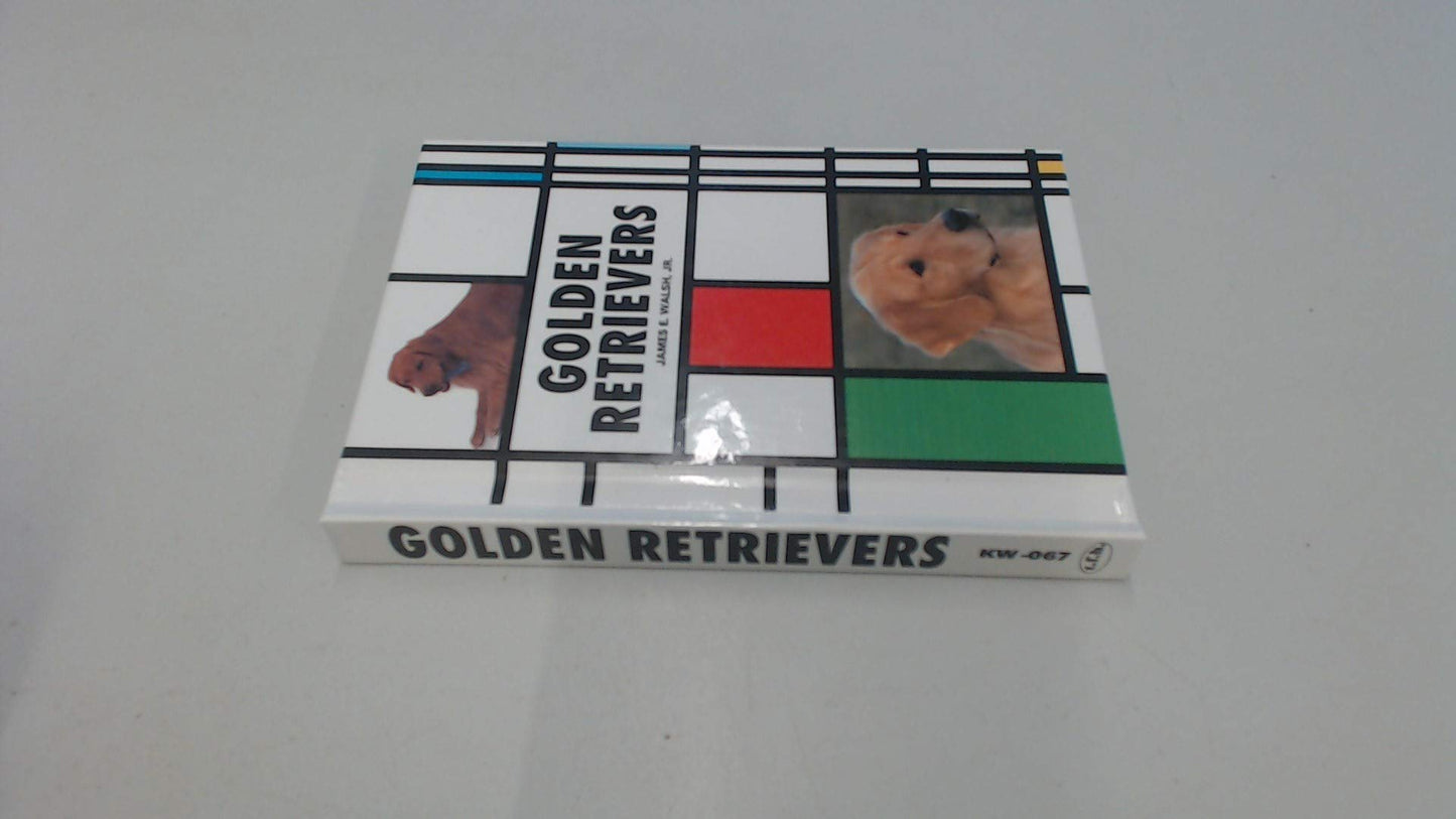 Golden Retrievers