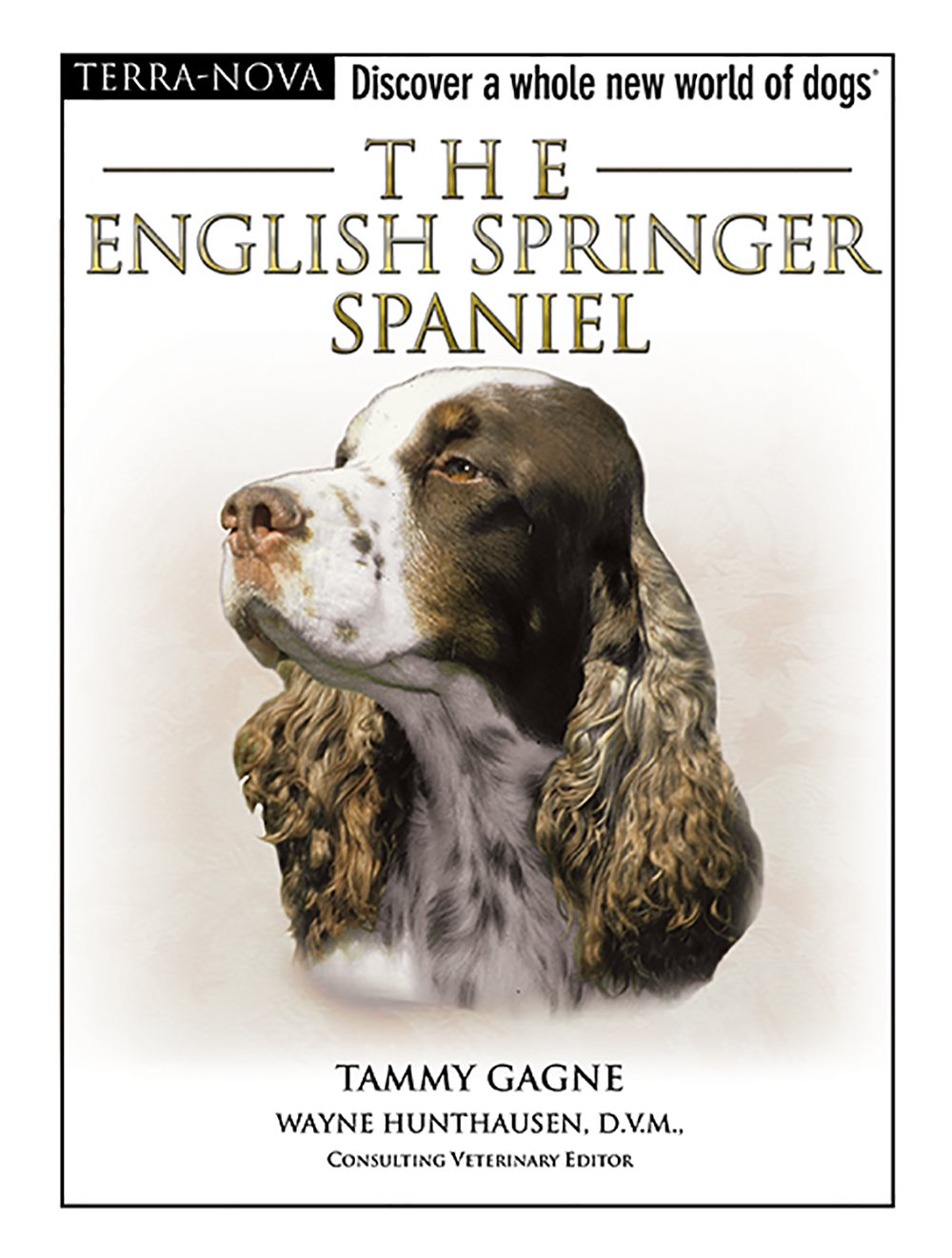 The English Springer Spaniel (The Terra Nova Series)