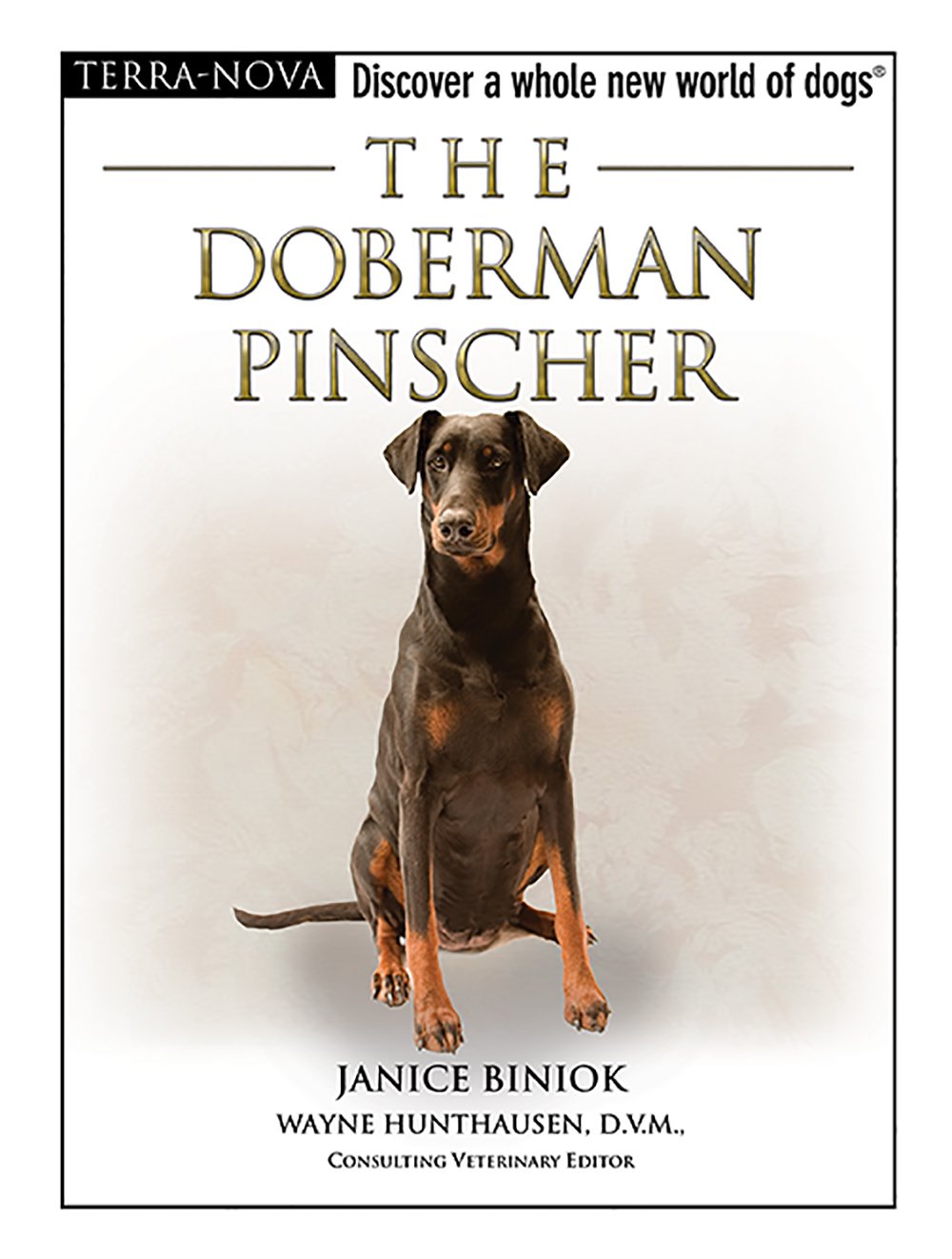 The Doberman Pinscher (Book & DVD)
