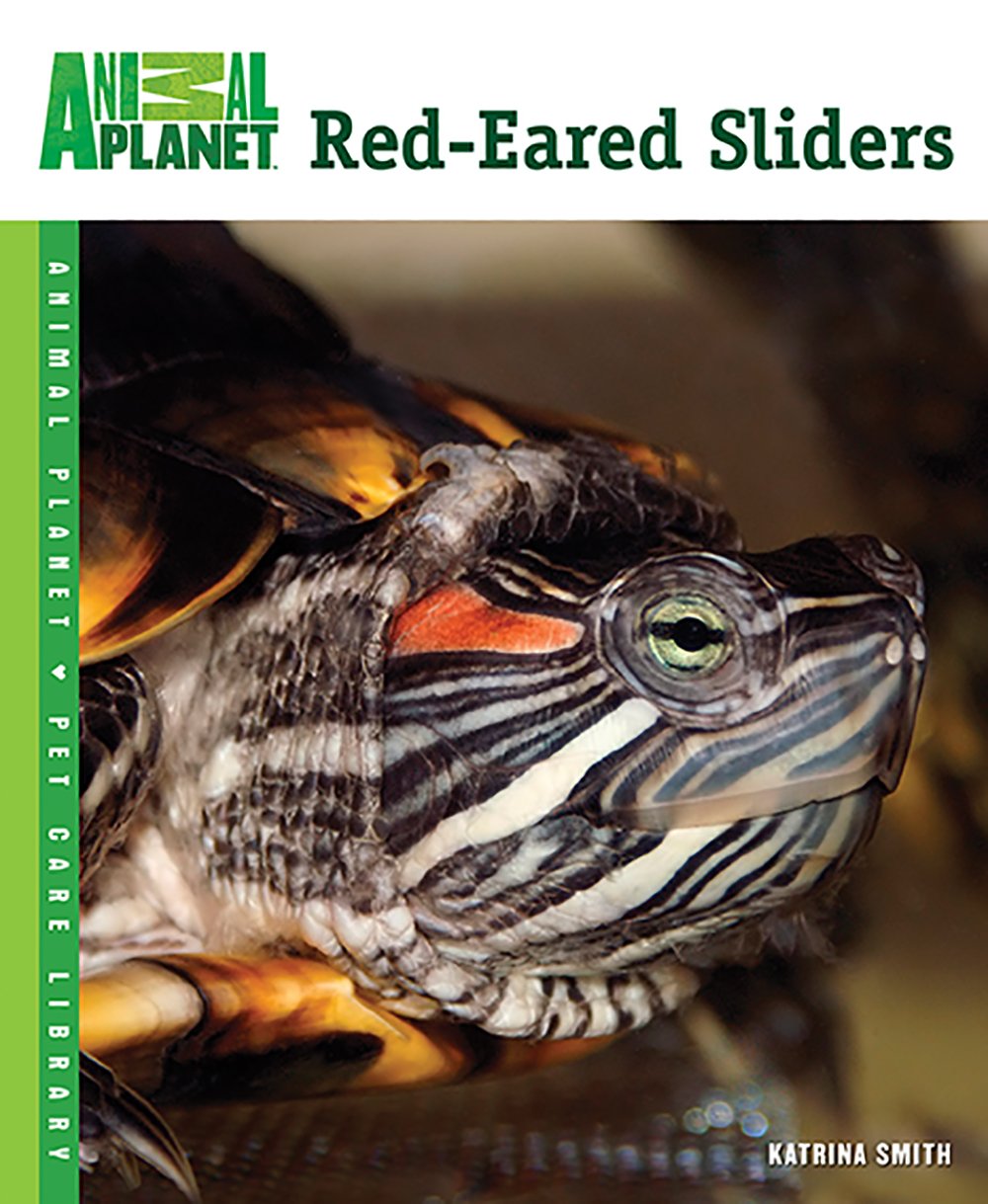 Red-Eared Sliders (Animal Planet Pet Care Library) - 9862