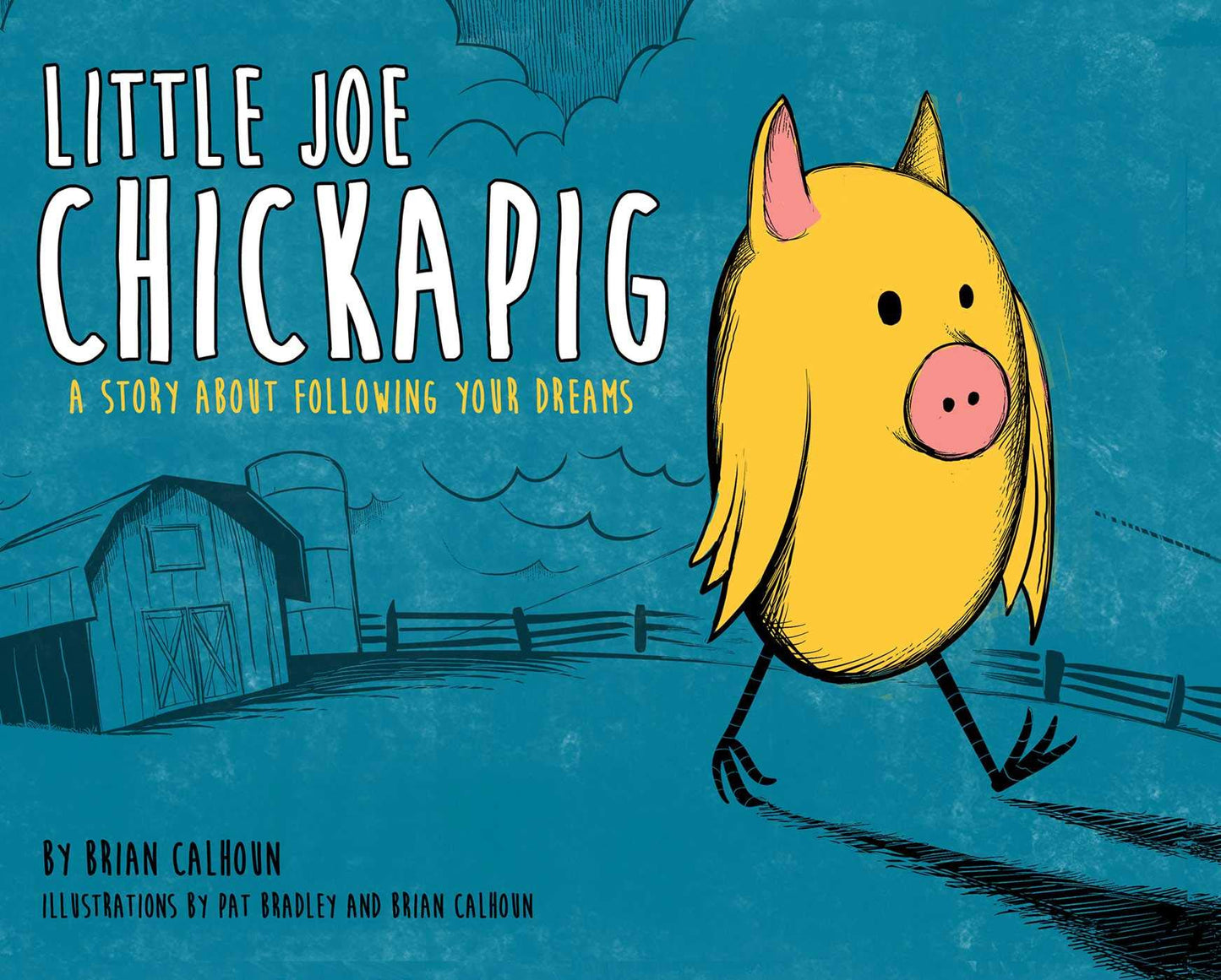 LITTLE JOE CHICKAPIG (PICTURE BO