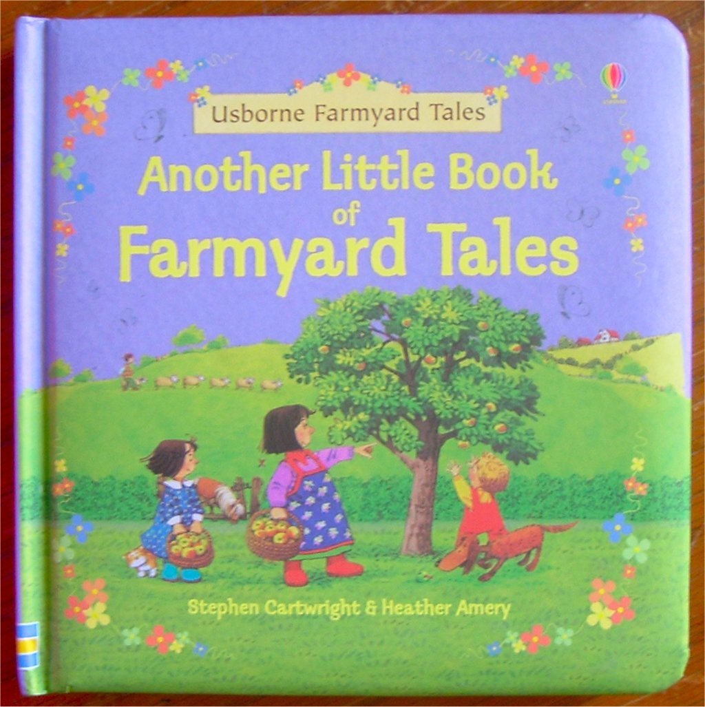 Another Little Book of Farmyard Tales (Farmyard Tales Readers)