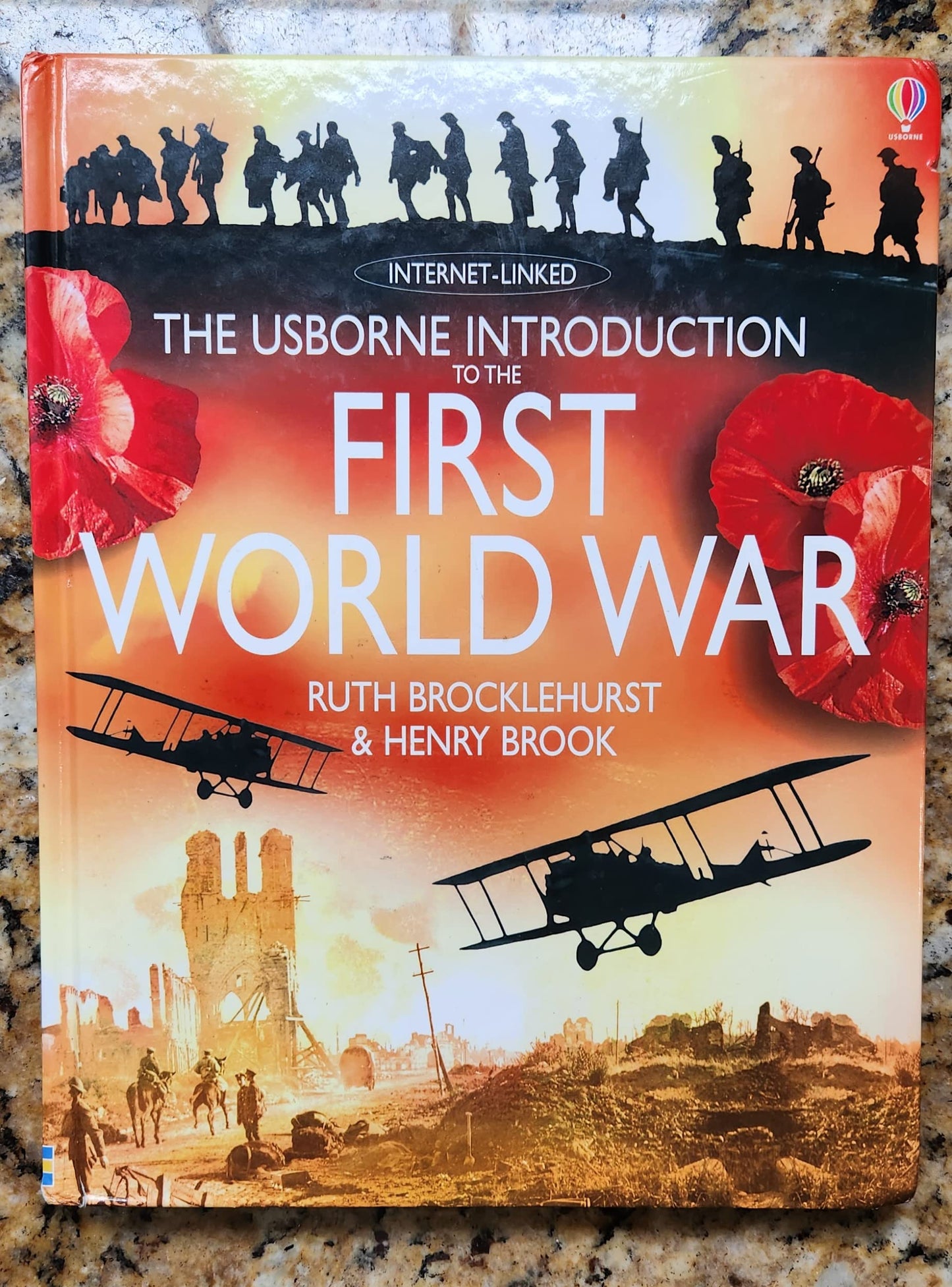 The Usborne Introduction to the First World War