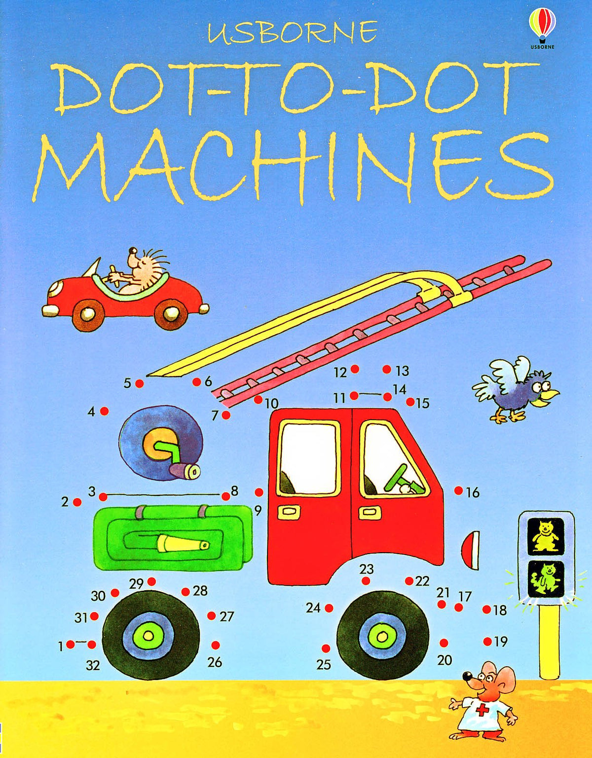 Dot-to-dot Machines