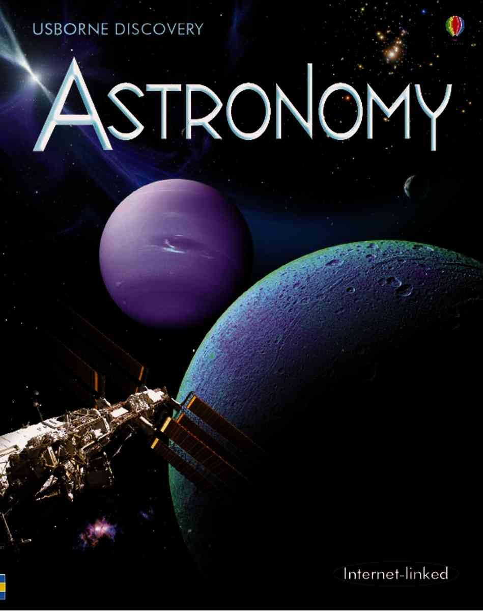Astronomy: Internet Linked (Discovery Nature)