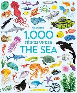 1,000 Things Under the Sea Revised