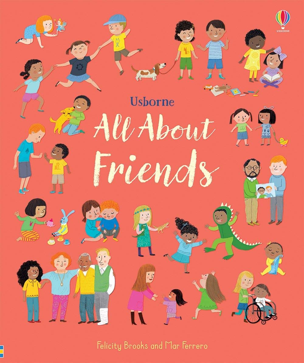 All About Friends