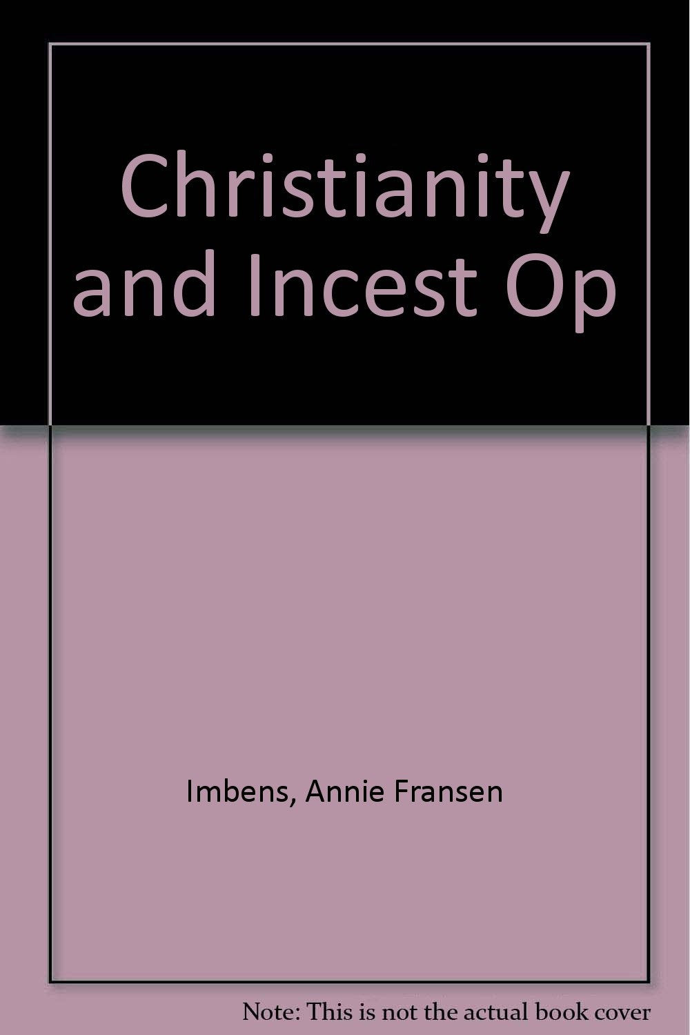 Christianity and Incest