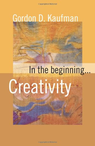 In the Beginning...Creativity