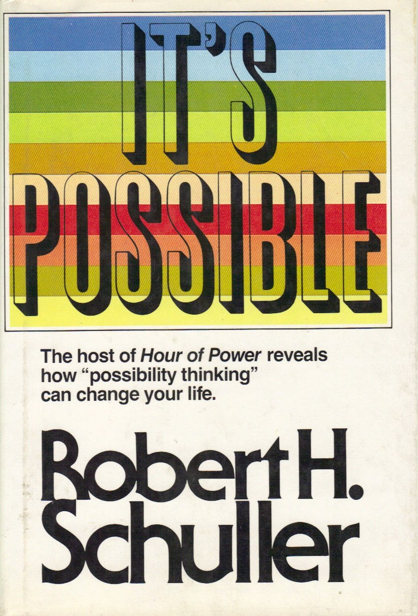 It's possible