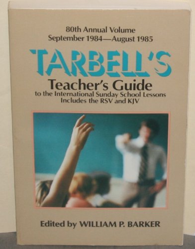 Tarbells Teachers Guide