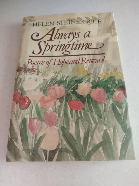Always a Springtime - 5471