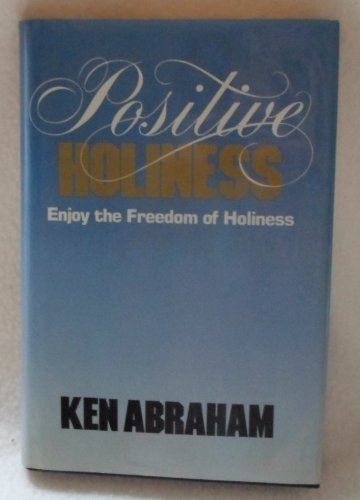 Positive Holiness