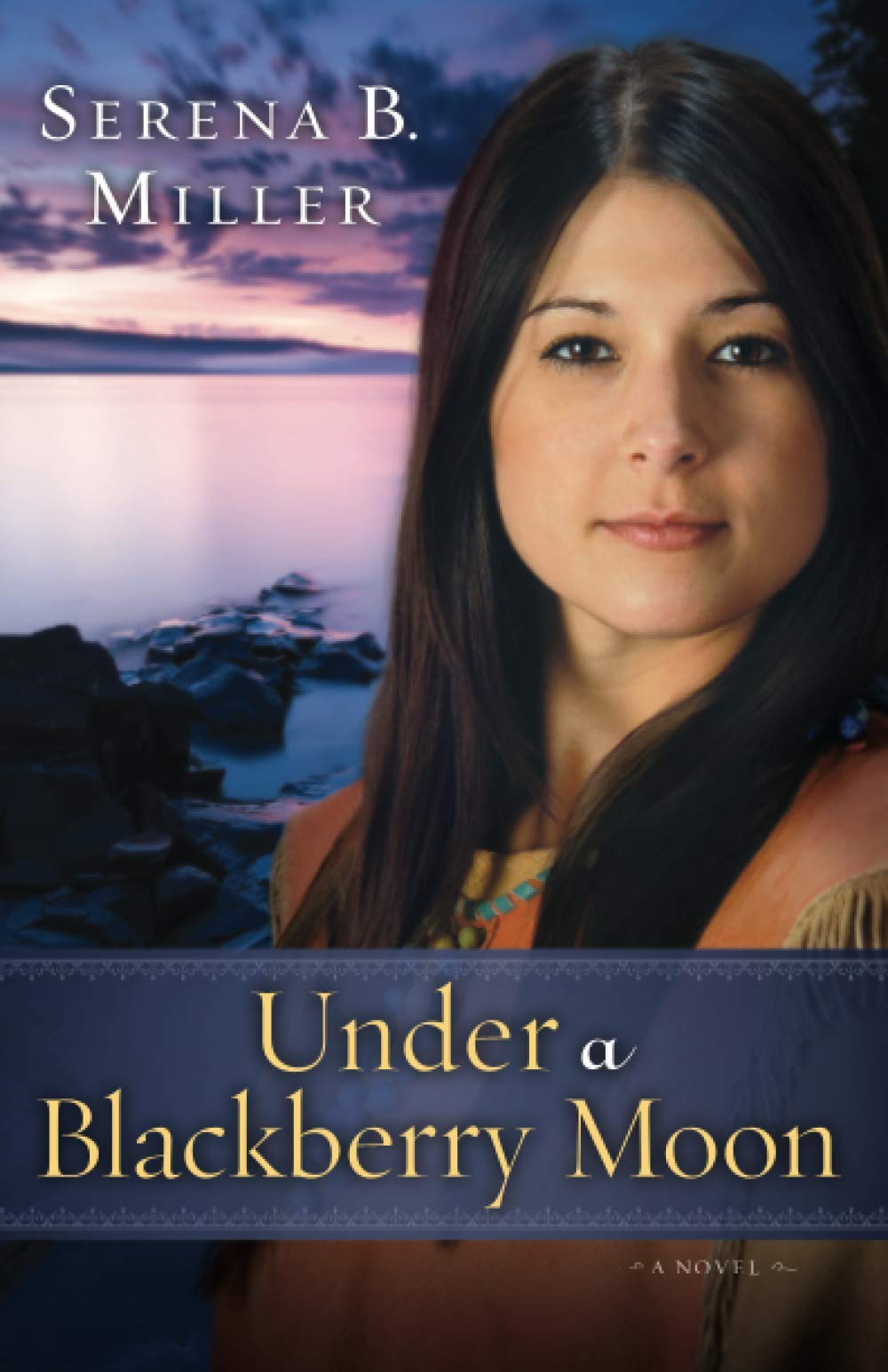 Under a Blackberry Moon: A Novel