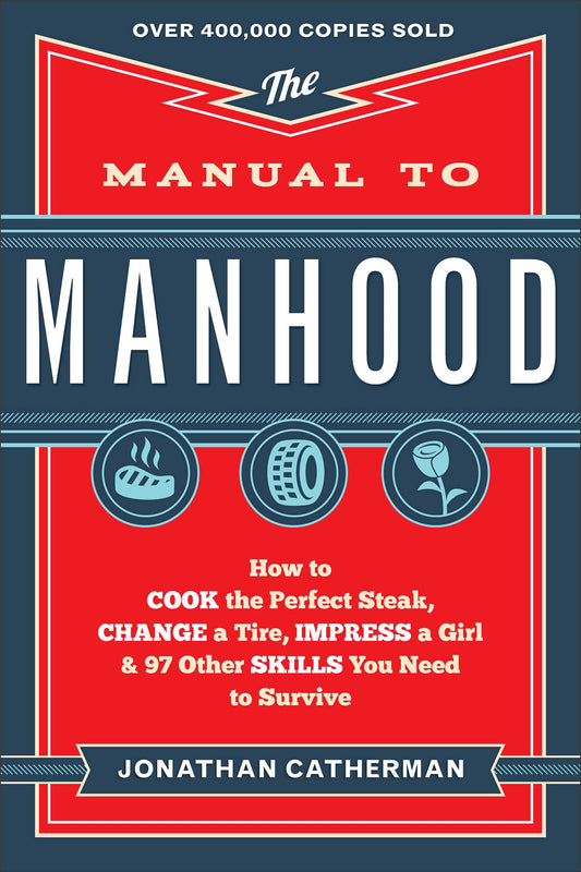 THE MANUAL TO MANHOOD: HOW TO CO - 3845