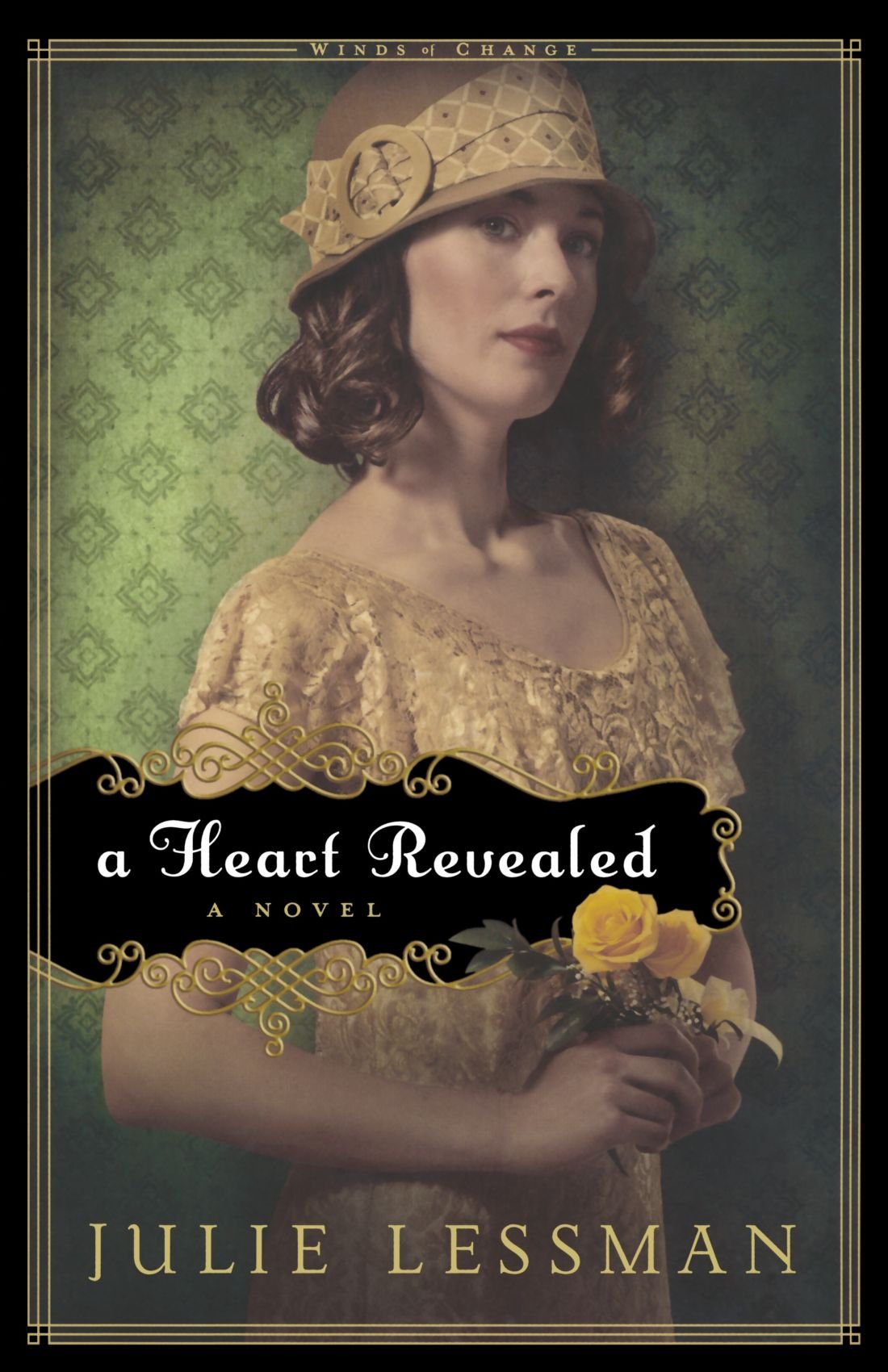 A Heart Revealed: A Novel (Winds of Change)