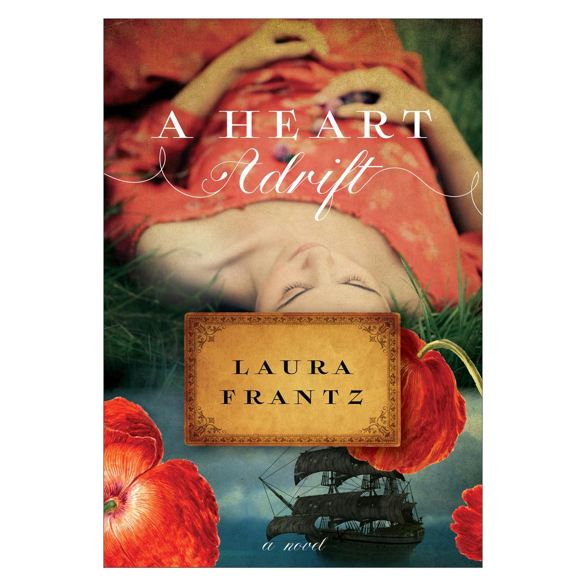 A Heart Adrift: A Novel