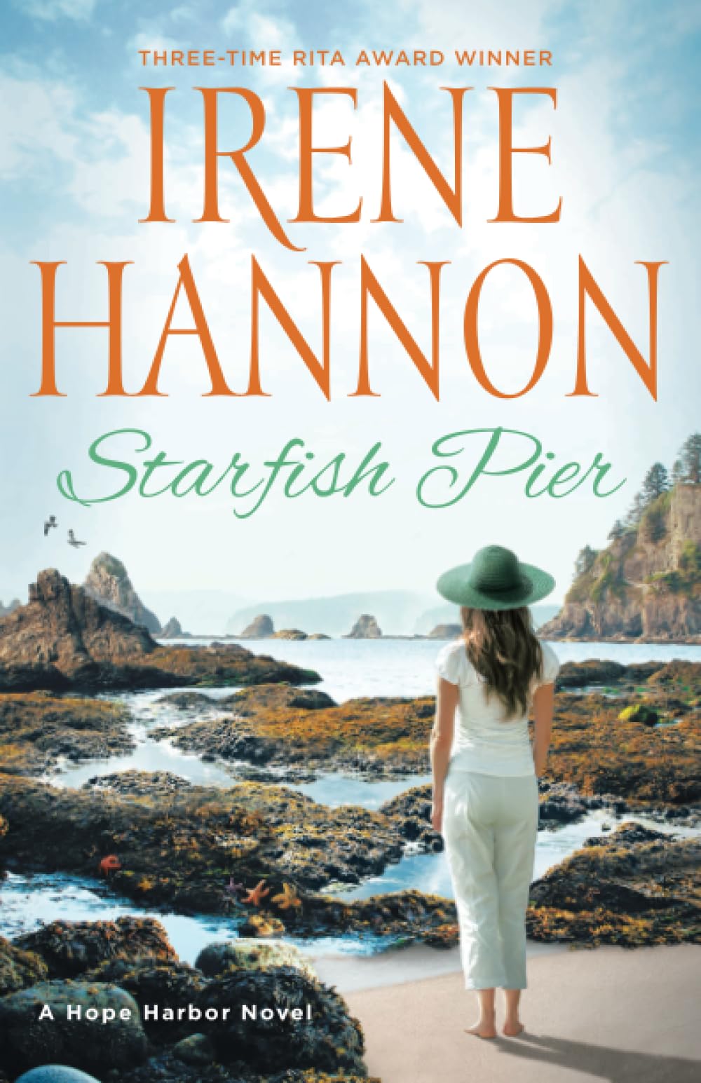 STARFISH PIER: (A CLEAN CONTEMPO