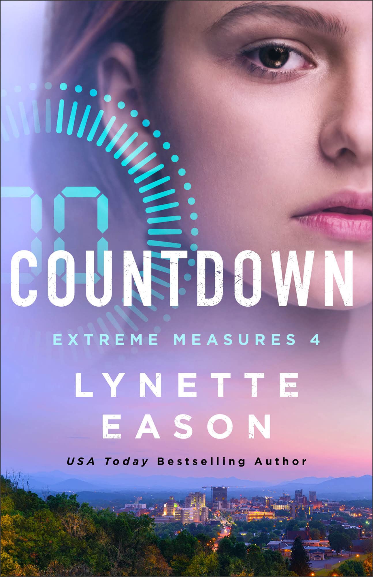 Countdown: Christian Suspense and Mystery Books – Crime FBI Suspense Books (Extreme Measures)