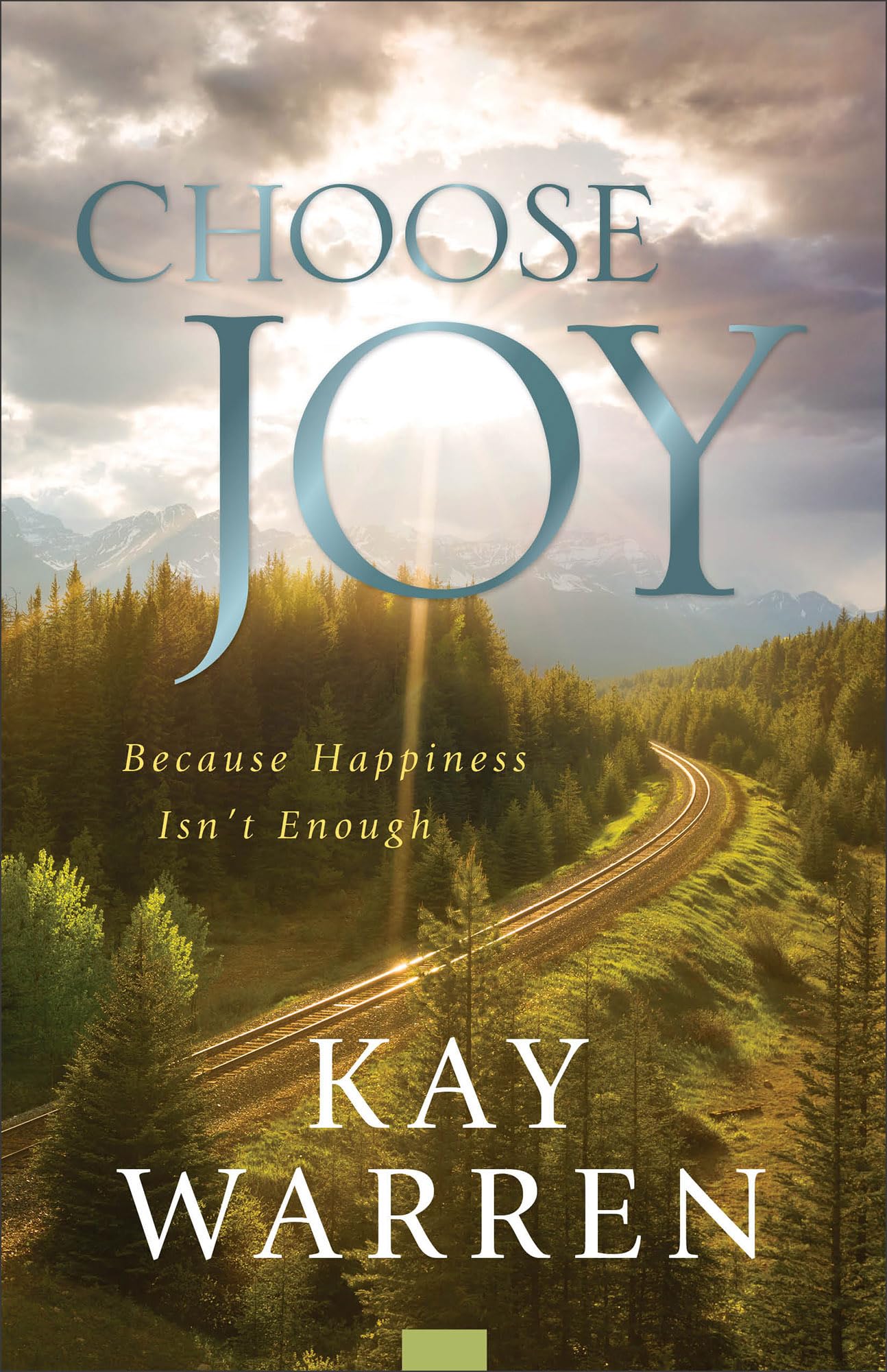 Choose Joy: Because Happiness Isn't Enough - 345