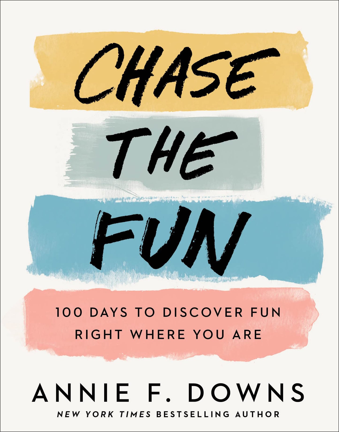 CHASE THE FUN: 100 DAYS TO DISCO