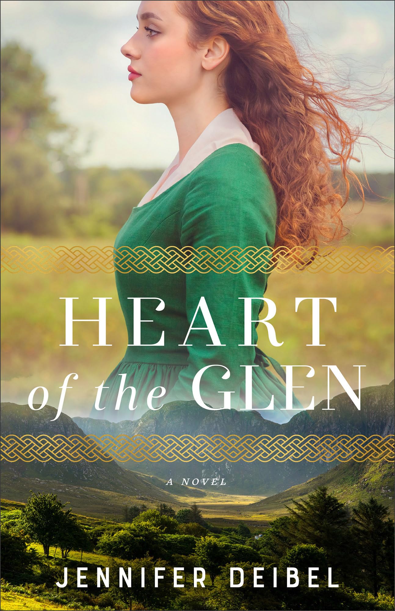 Heart of the Glen: (A Forced Proximity Sweet Historical Romance Set on a 1900s Ireland Farm)