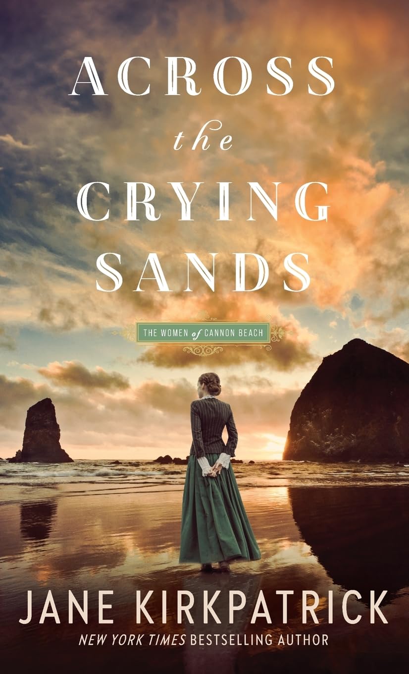 Across the Crying Sands (Women of Cannon Beach, 1)