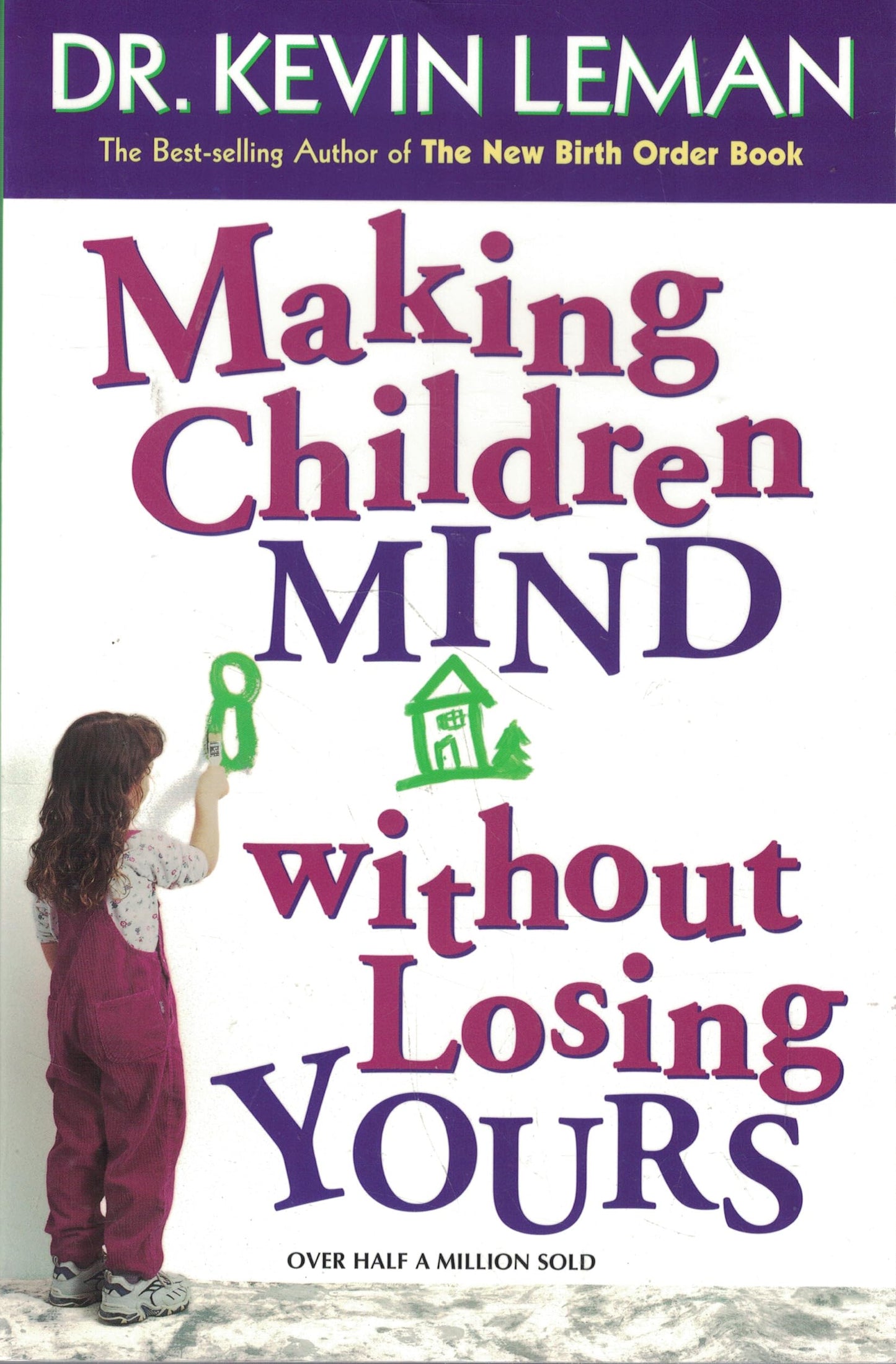 Making Children Mind Without Losing Yours - 3304