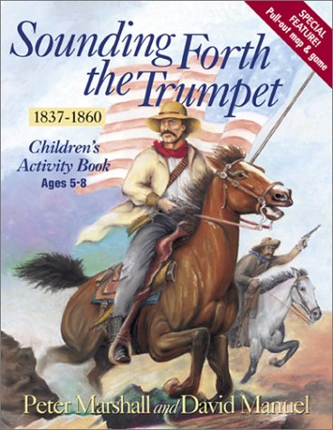 Sounding Forth the Trumpet Children’s Activity Book