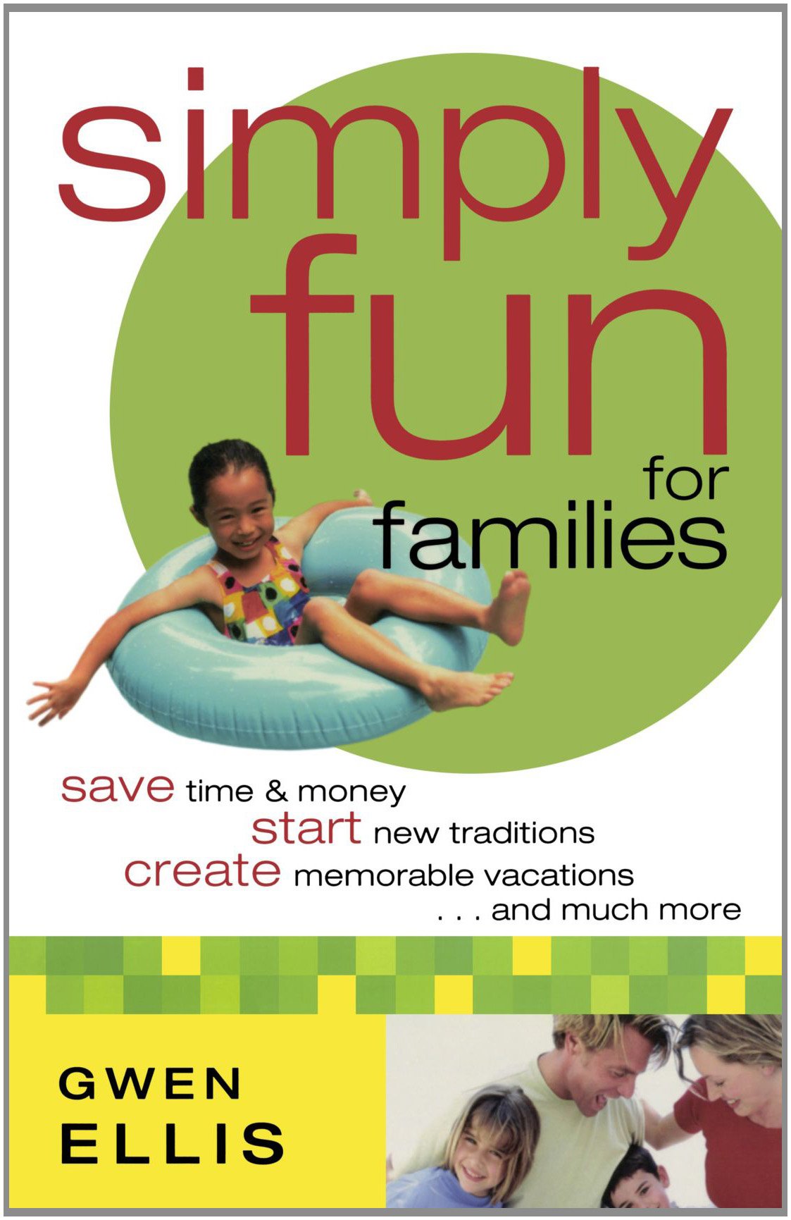 simply fun for families (THE BIG BOOK OF FAMILY FUN)