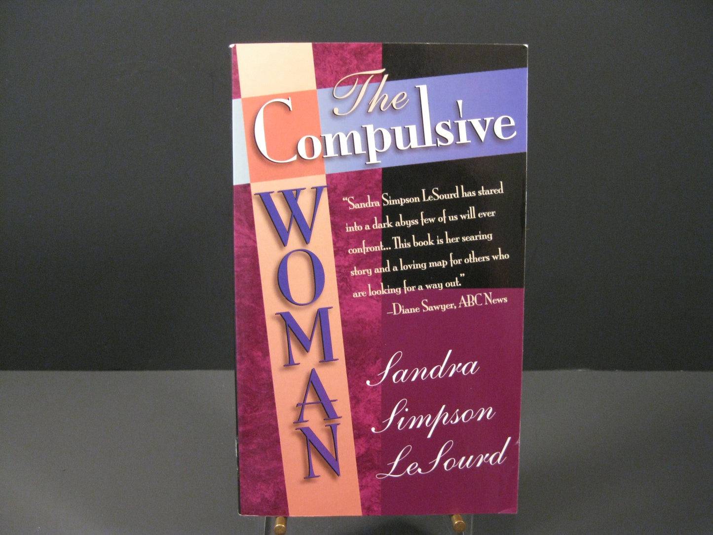 The Compulsive Woman