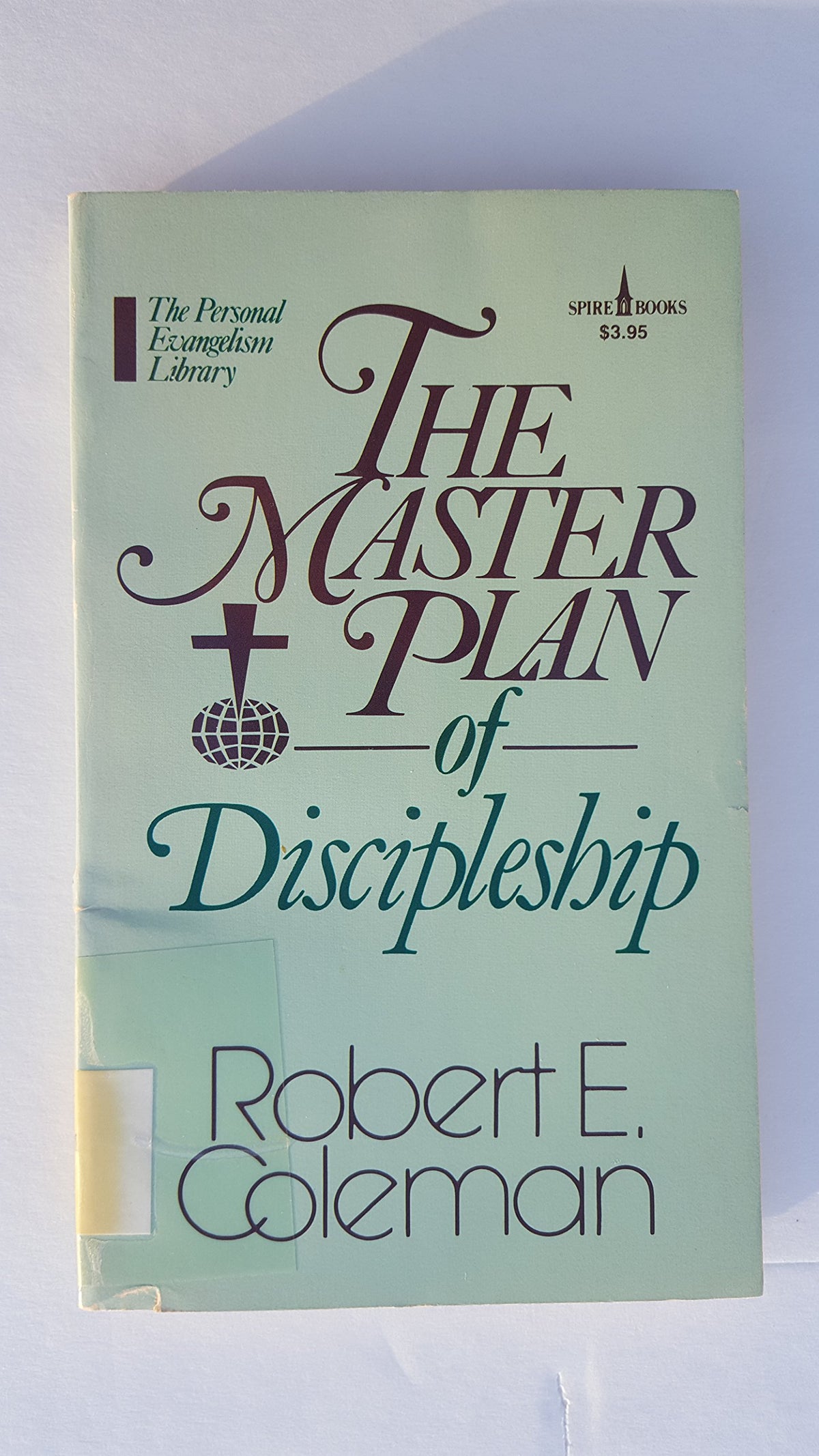 The Master Plan of Discipleship