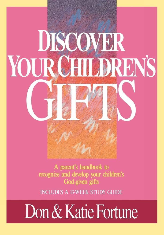 Discover Your Children's Gifts - 7436