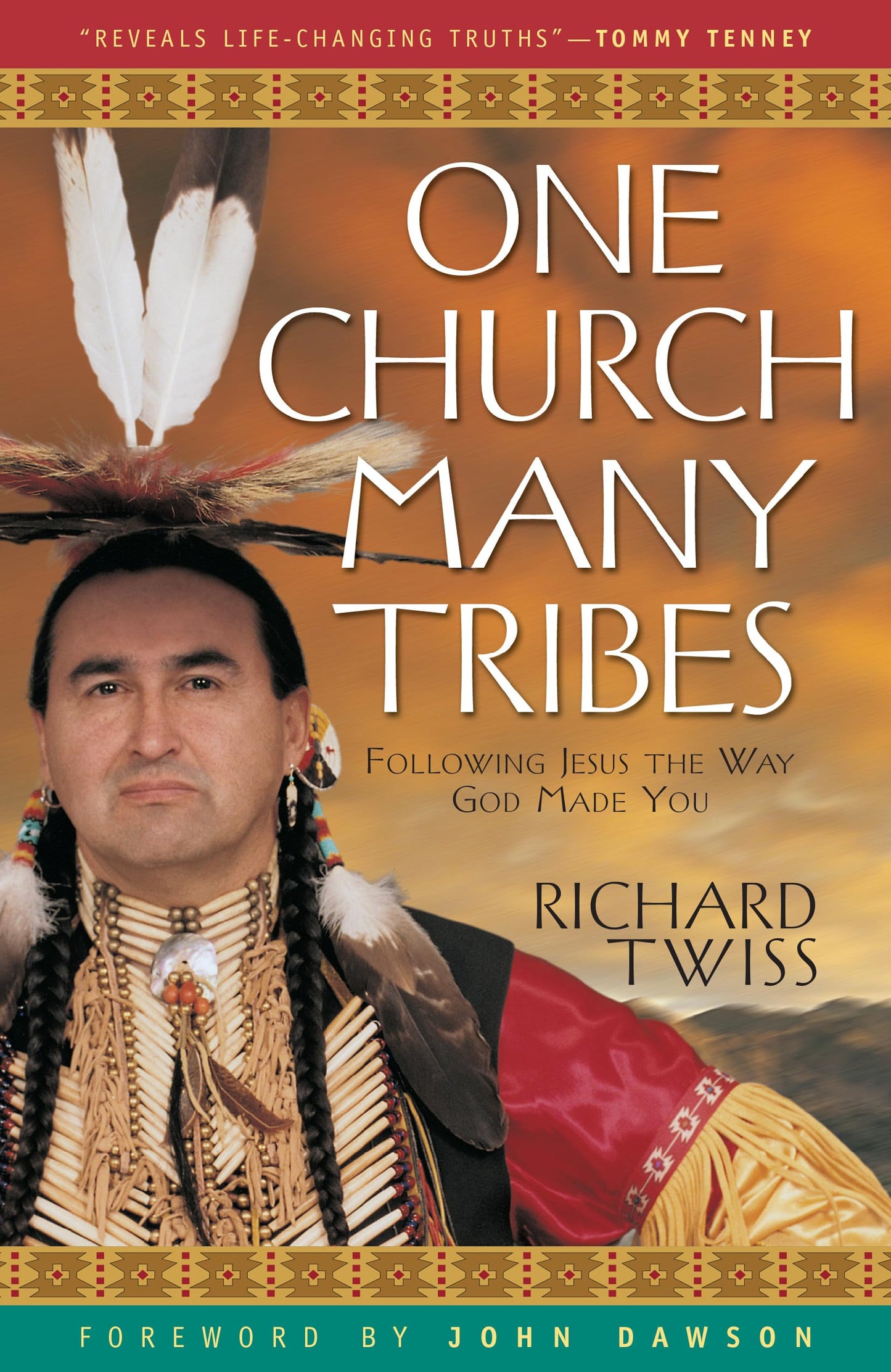ONE CHURCH, MANY TRIBES