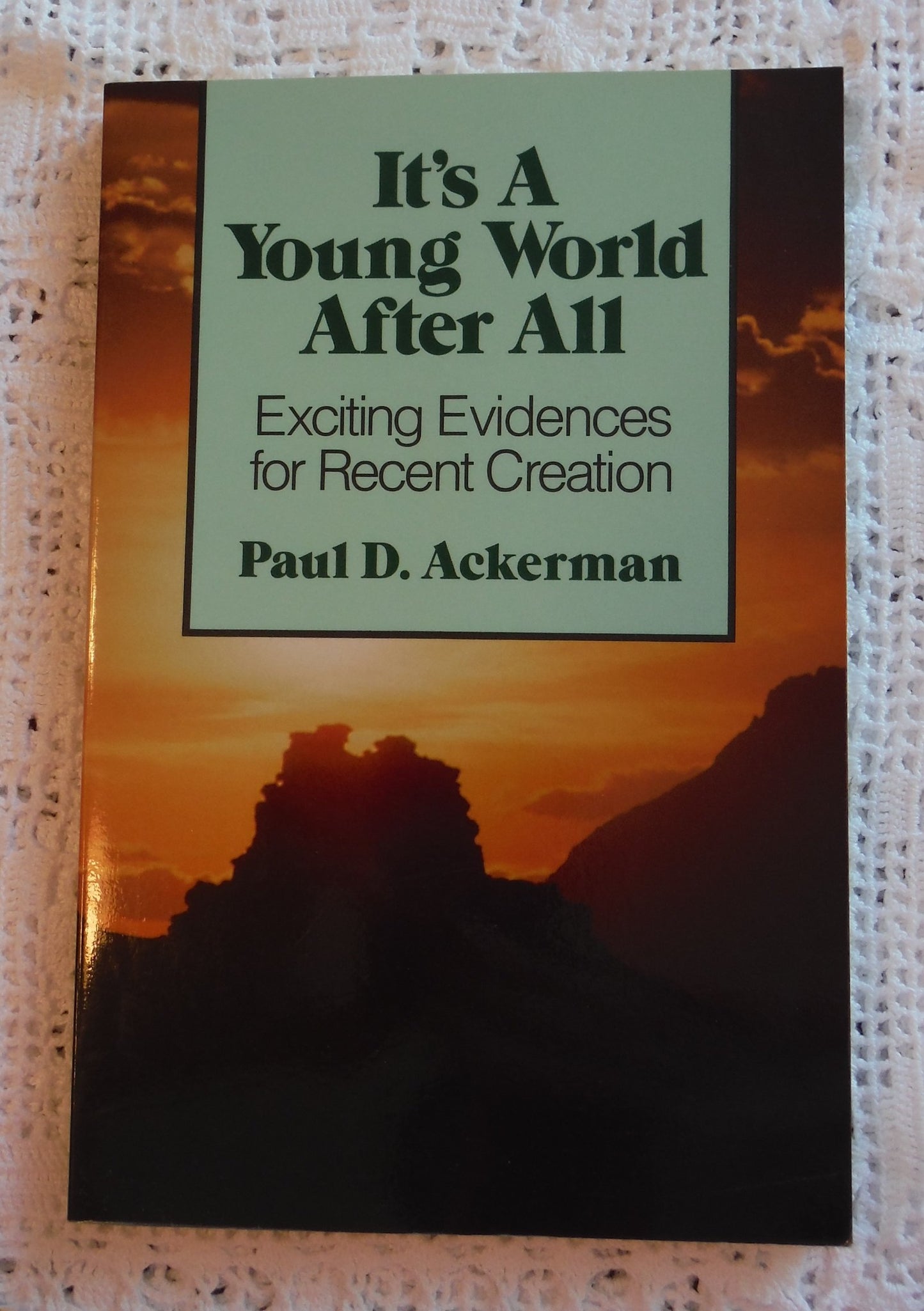 It's a Young World After All