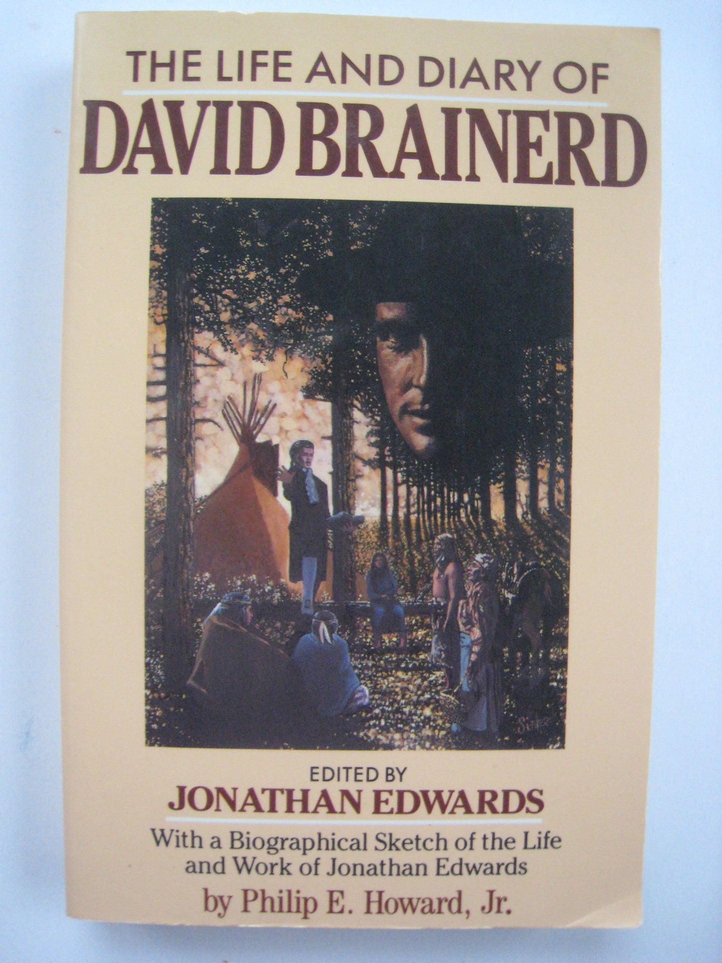 The Life of David Brainerd: Chiefly Extracted from His Diary