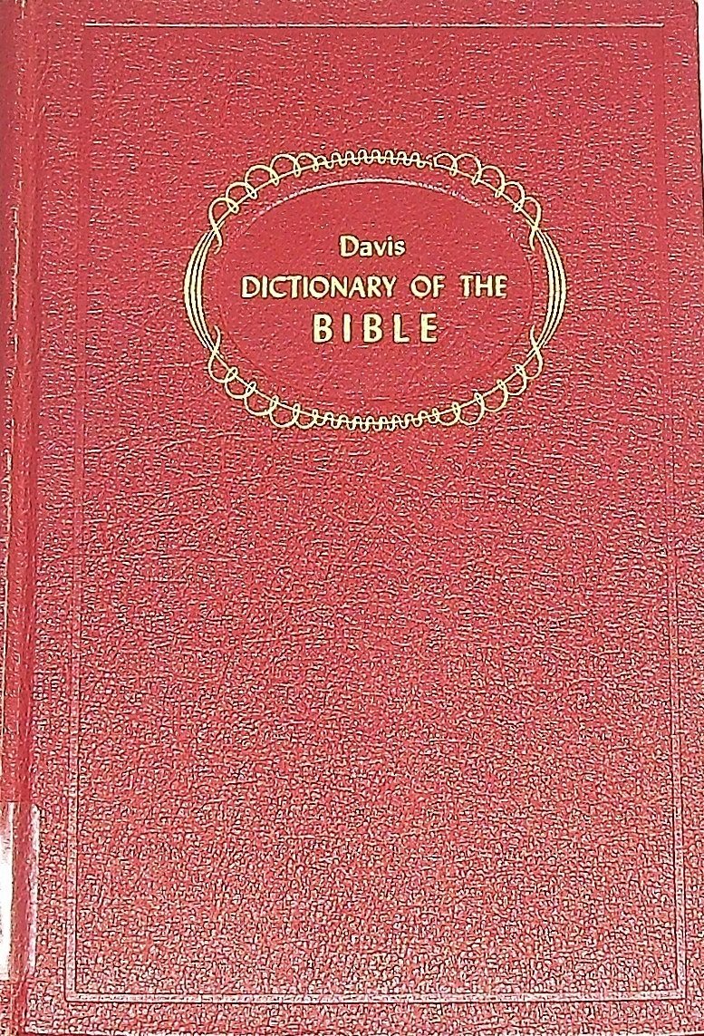 Davis Dictionary of the Bible