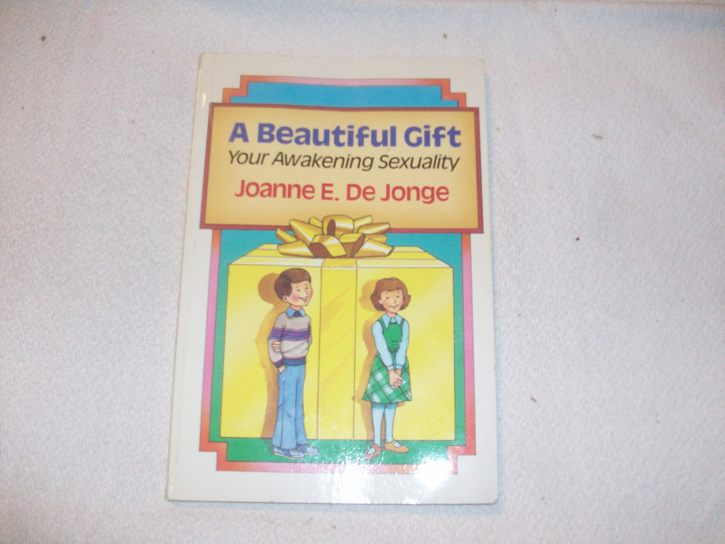 A beautiful gift: Your awakening sexuality