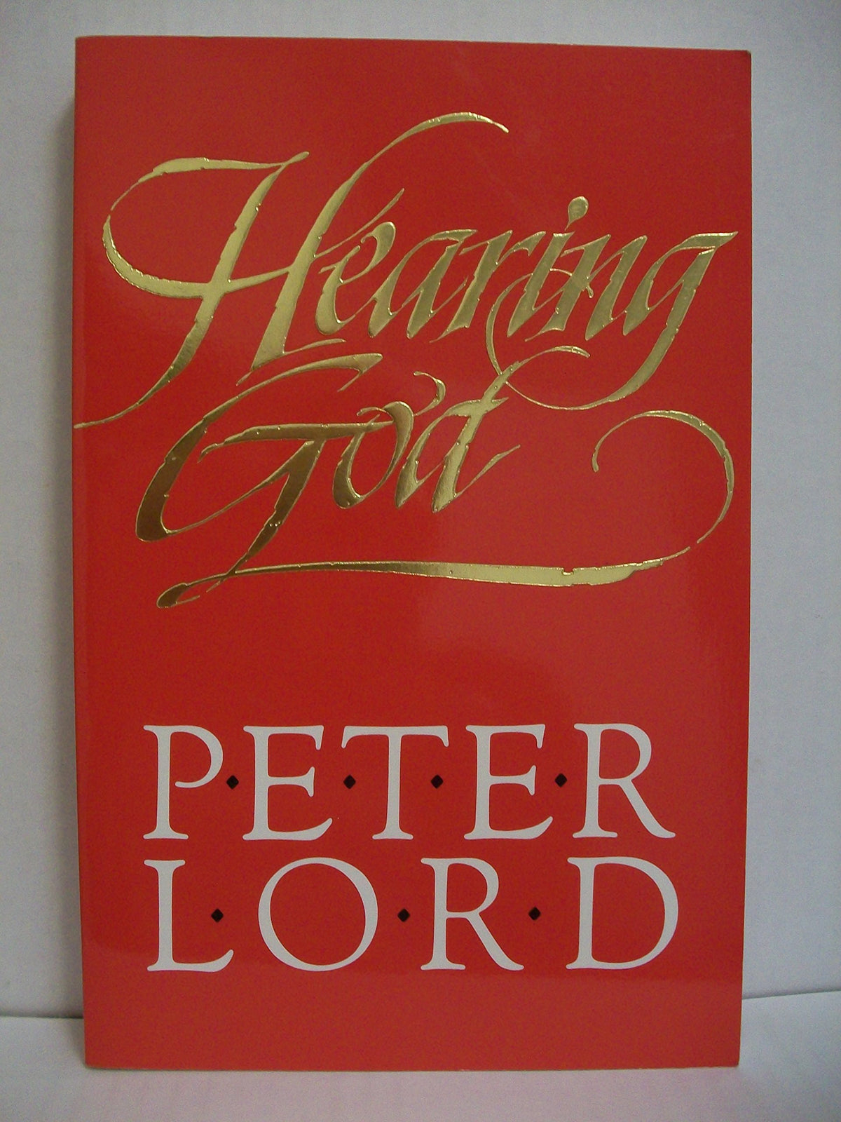 Hearing God