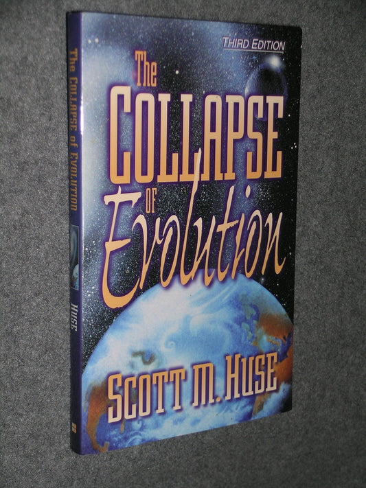 The Collapse of Evolution - 4672