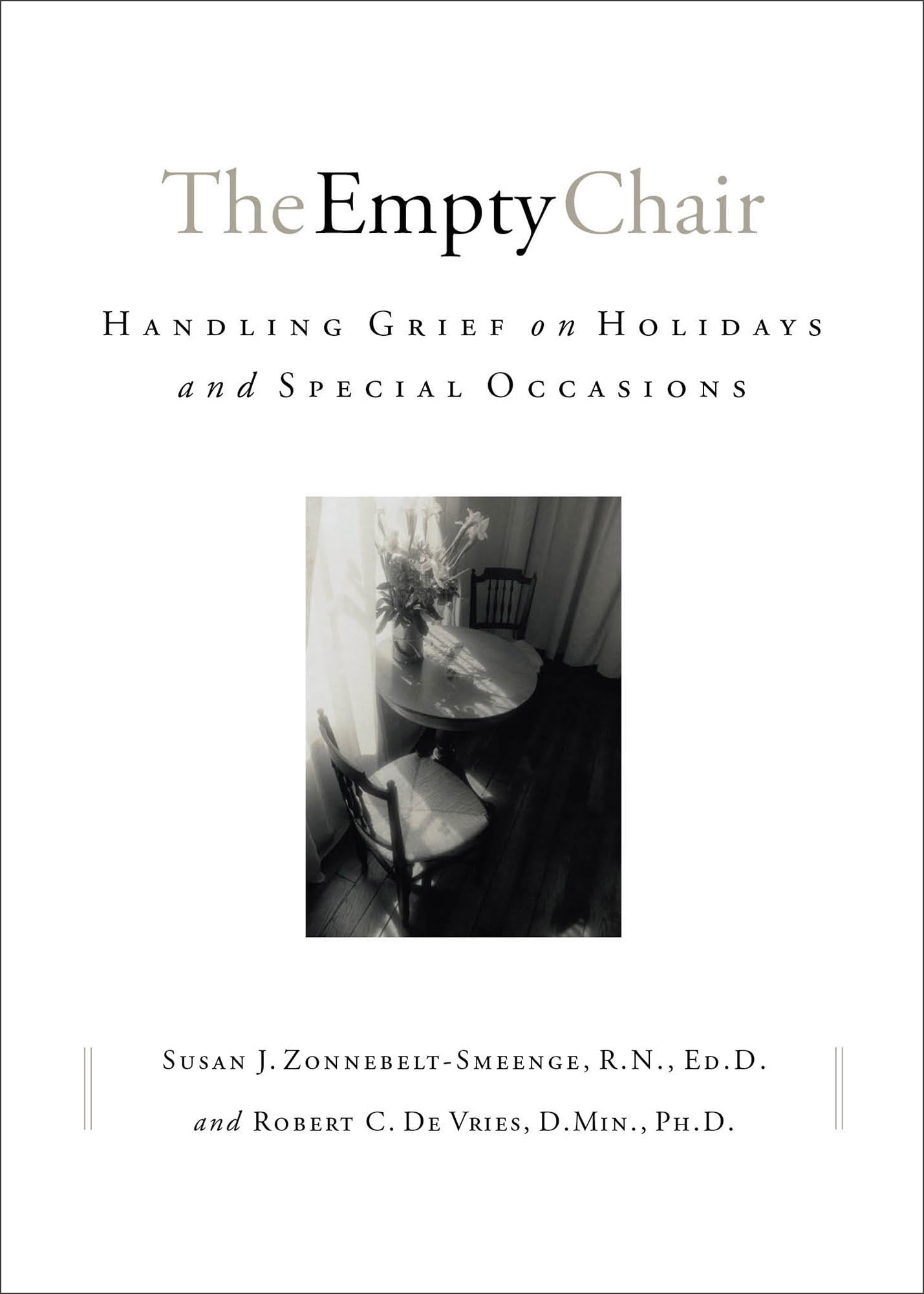 EMPTY CHAIR, THE: HANDLING GRIEF
