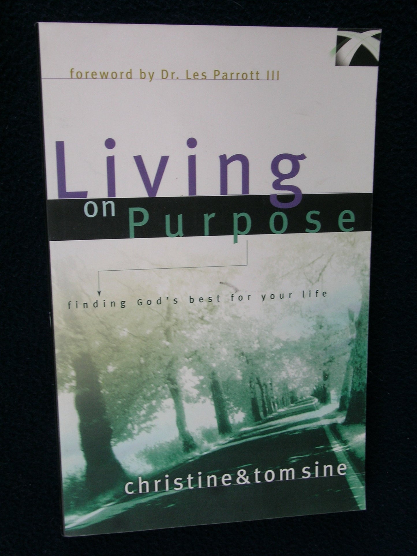 Living on Purpose: Finding God's Best for Your Life