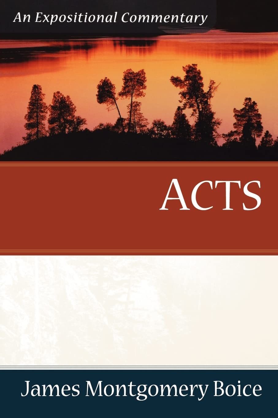 Acts: An Expositional Commentary