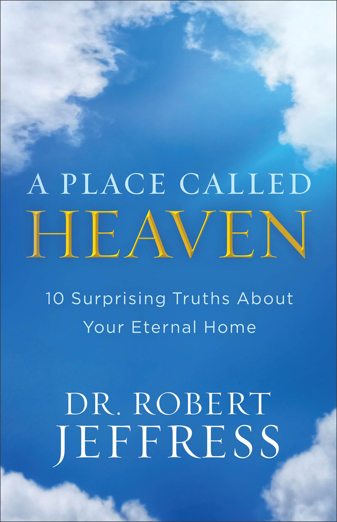 A PLACE CALLED HEAVEN: 10 SURPRI