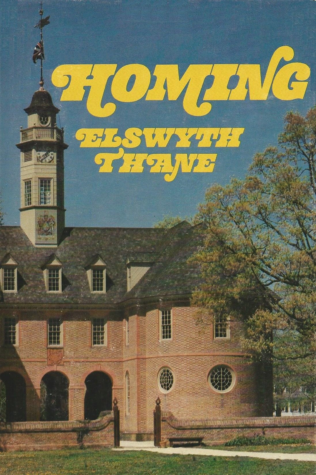 Homing