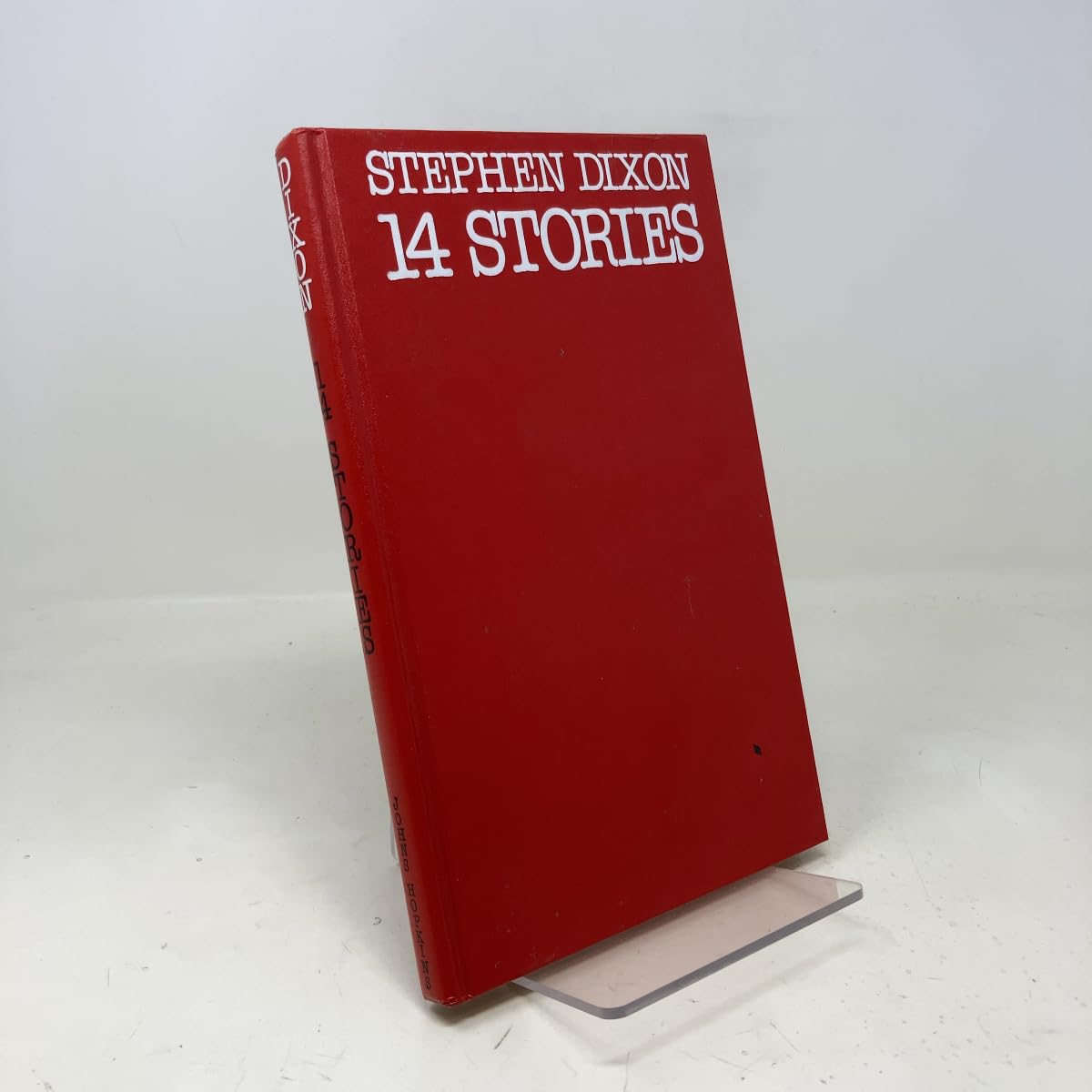 14 Stories (Johns Hopkins: Poetry and Fiction) - 1551