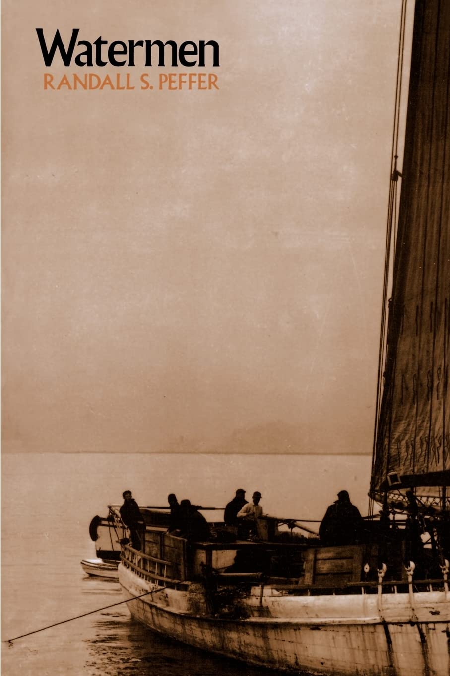 Watermen (Maryland Paperback Bookshelf) - 6314