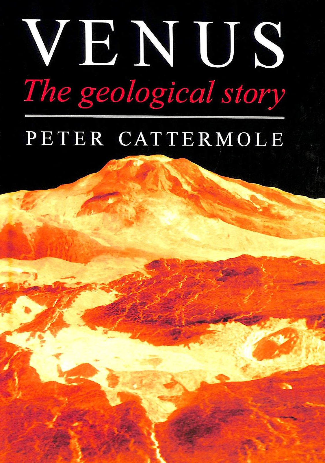 Venus: The Geological Story